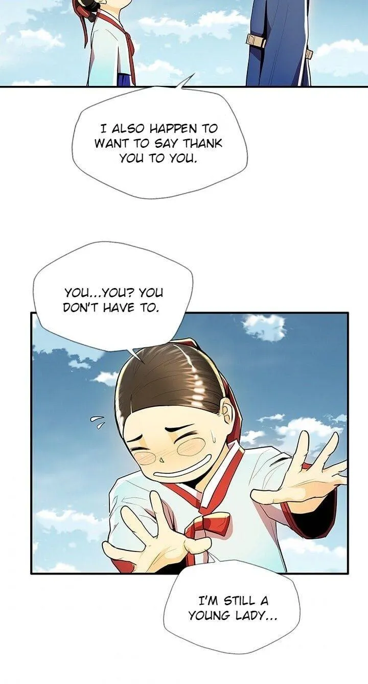 Read My Beloved Concubine chapter 35 image 8 on Lezhin