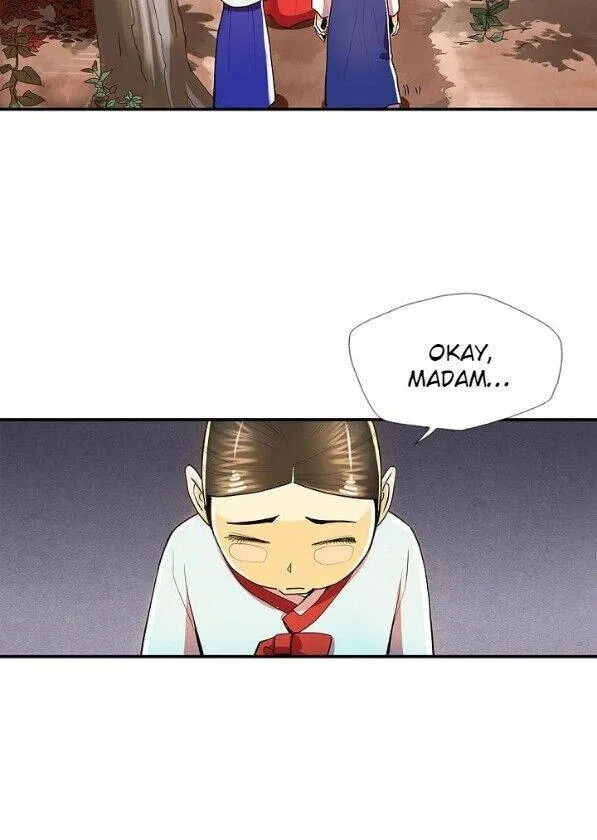 Read My Beloved Concubine chapter 38 image 13 on Lezhin