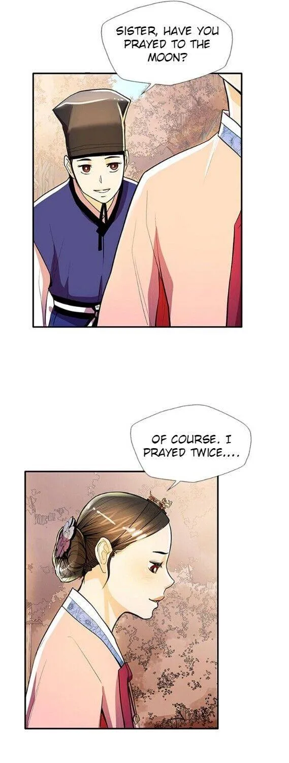 Read My Beloved Concubine chapter 38 image 14 on Lezhin