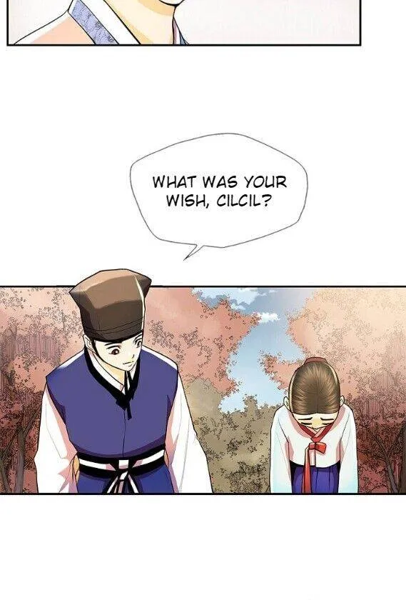 Read My Beloved Concubine chapter 38 image 16 on Lezhin