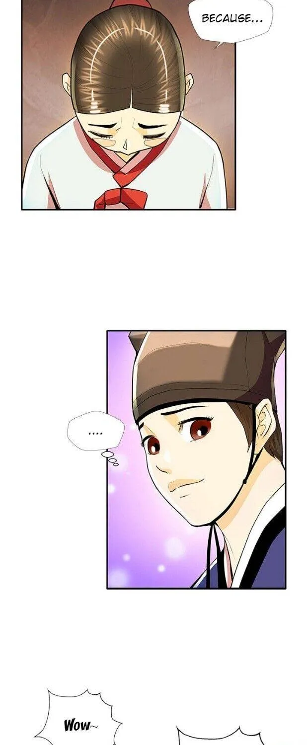 Read My Beloved Concubine chapter 38 image 18 on Lezhin