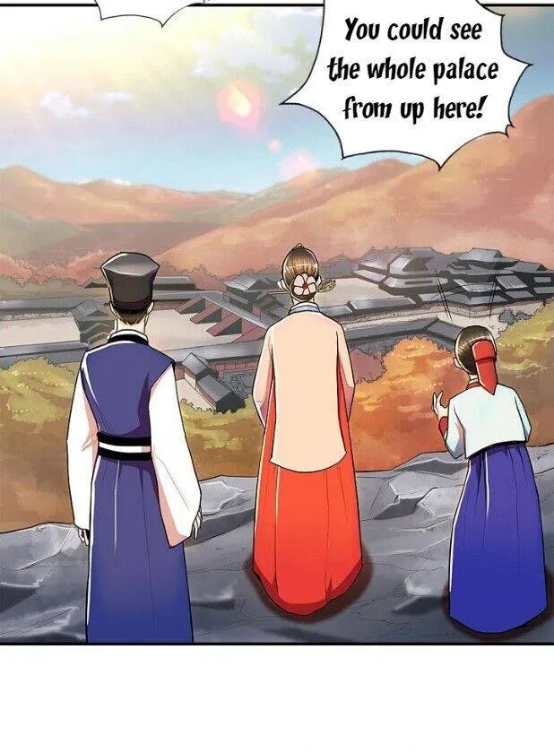 Read My Beloved Concubine chapter 38 image 19 on Lezhin