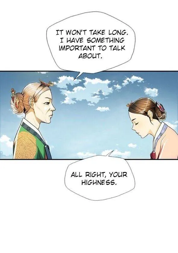 Read My Beloved Concubine chapter 38 image 25 on Lezhin