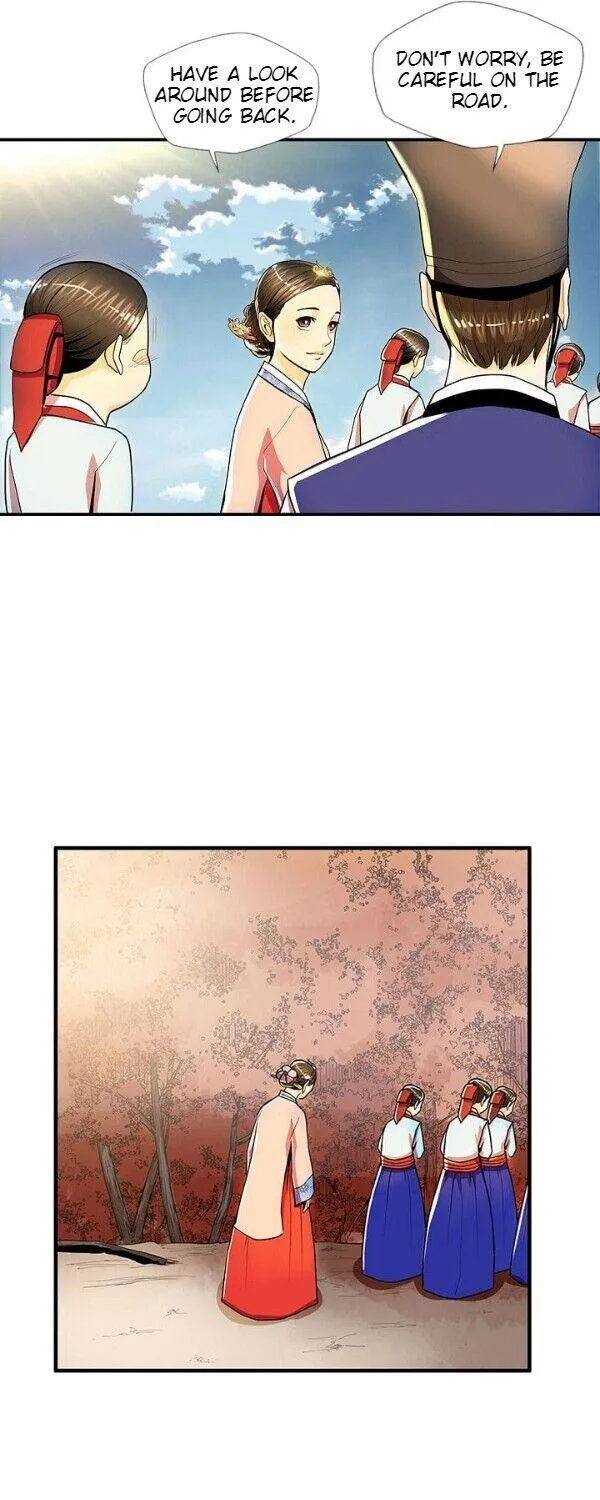 Read My Beloved Concubine chapter 38 image 26 on Lezhin