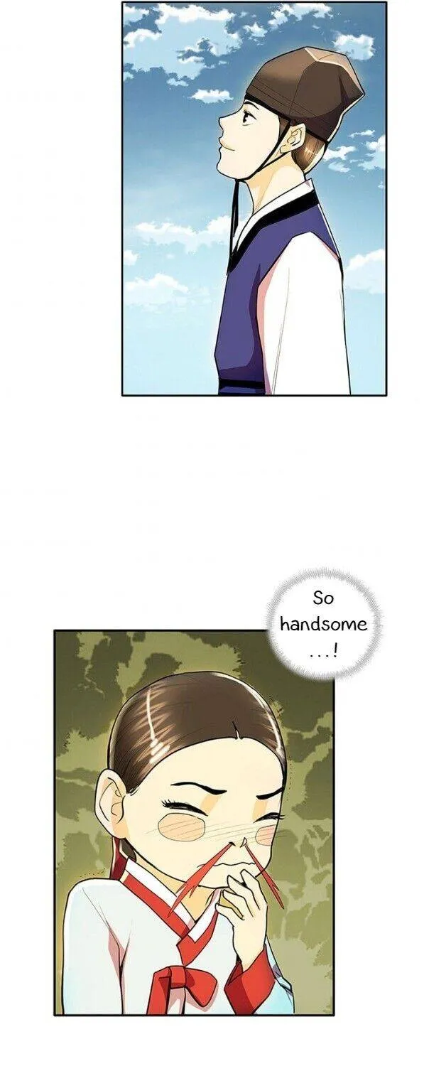 Read My Beloved Concubine chapter 38 image 29 on Lezhin