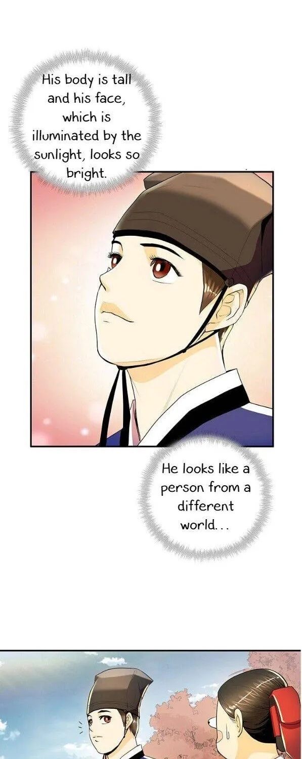 Read My Beloved Concubine chapter 38 image 30 on Lezhin