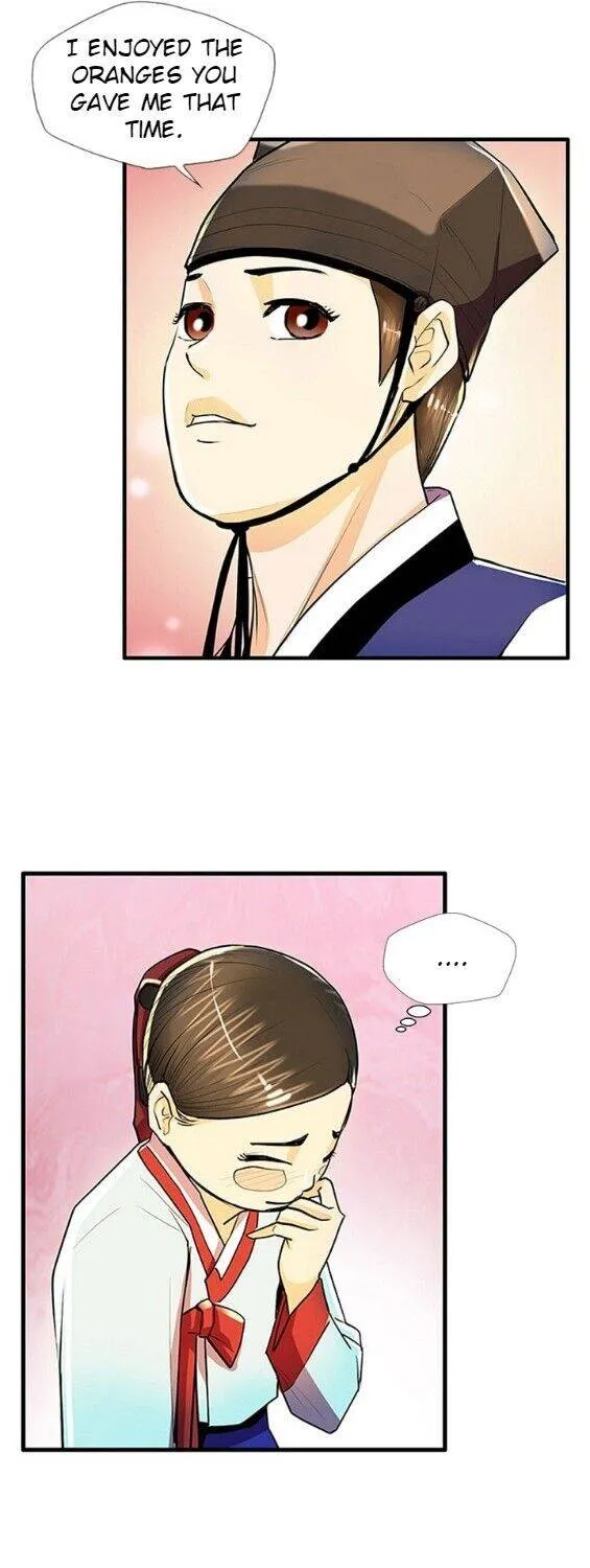 Read My Beloved Concubine chapter 38 image 32 on Lezhin