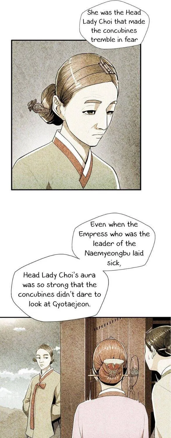 Read My Beloved Concubine chapter 38 image 38 on Lezhin