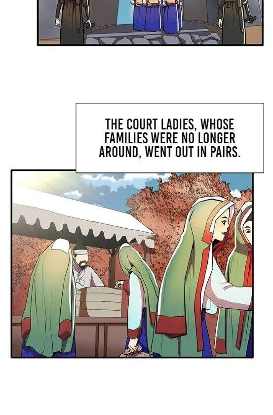 Read My Beloved Concubine chapter 38 image 4 on Lezhin