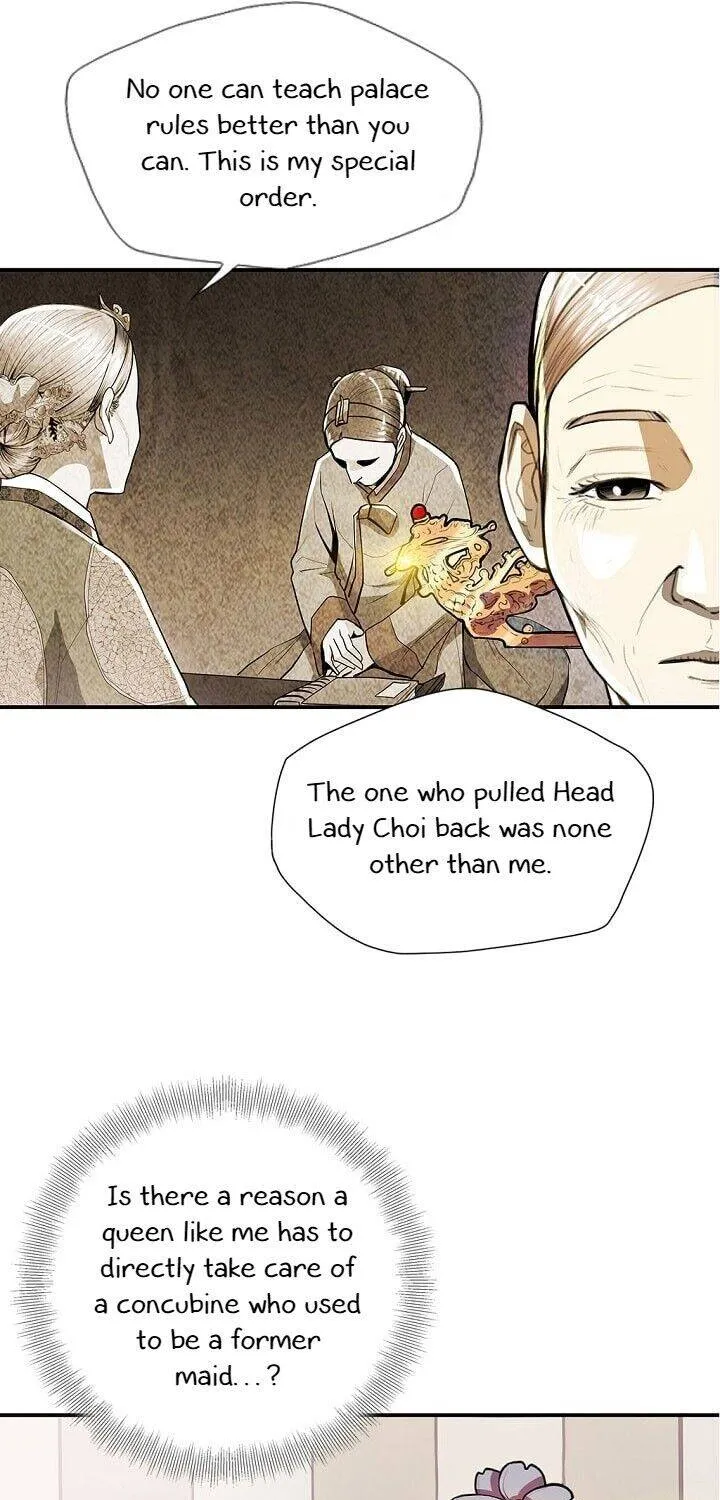 Read My Beloved Concubine chapter 38 image 41 on Lezhin
