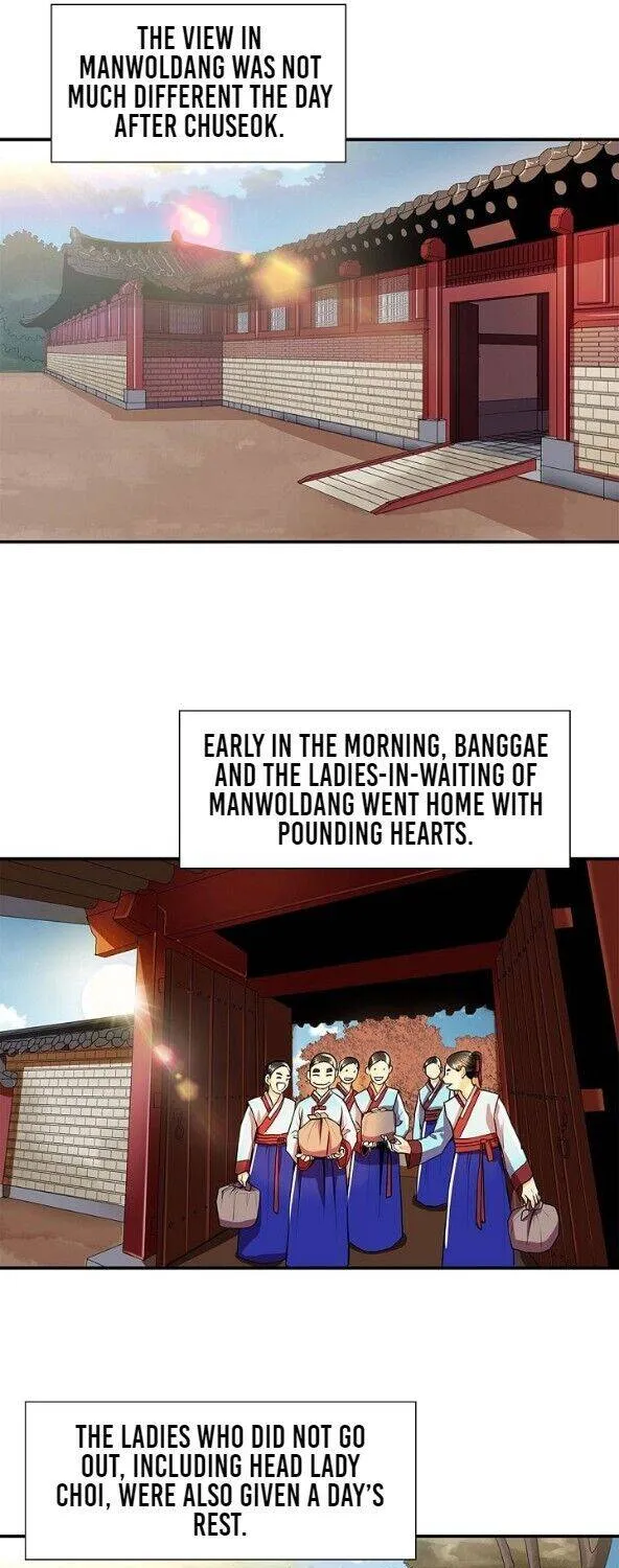 Read My Beloved Concubine chapter 38 image 5 on Lezhin