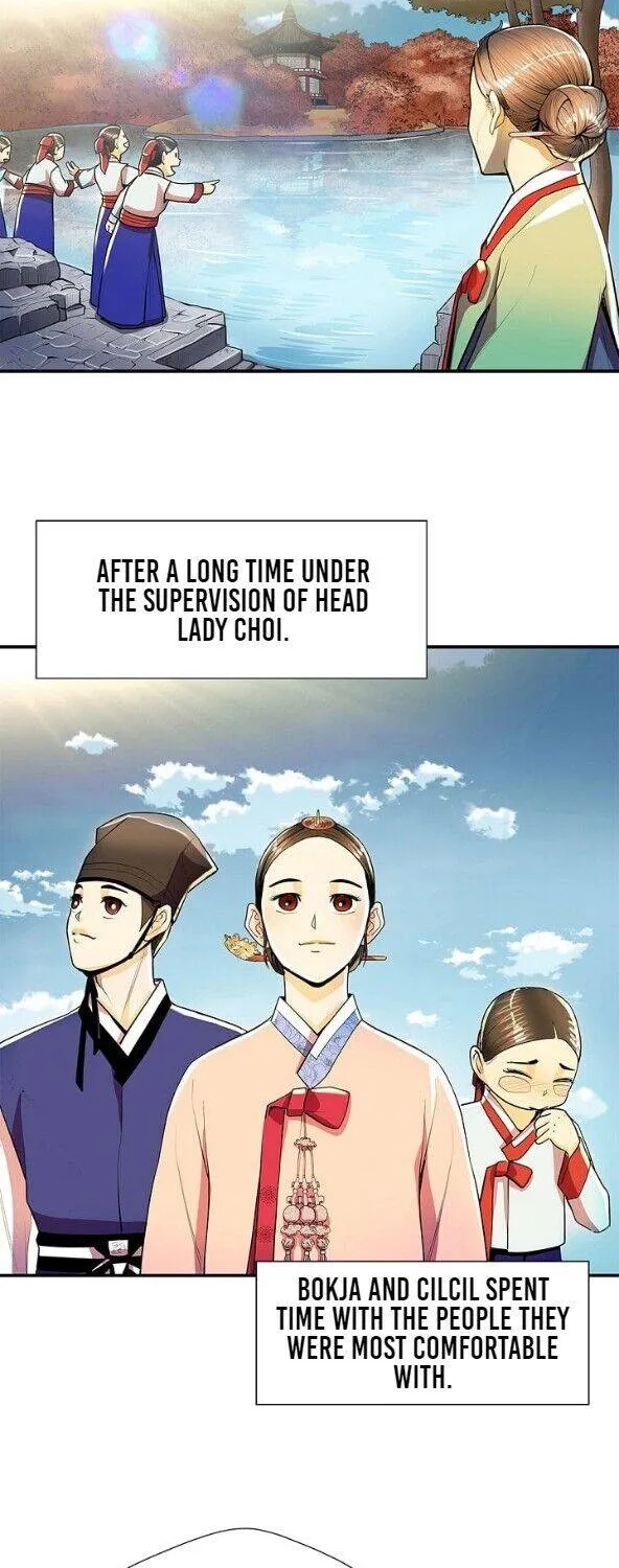 Read My Beloved Concubine chapter 38 image 6 on Lezhin