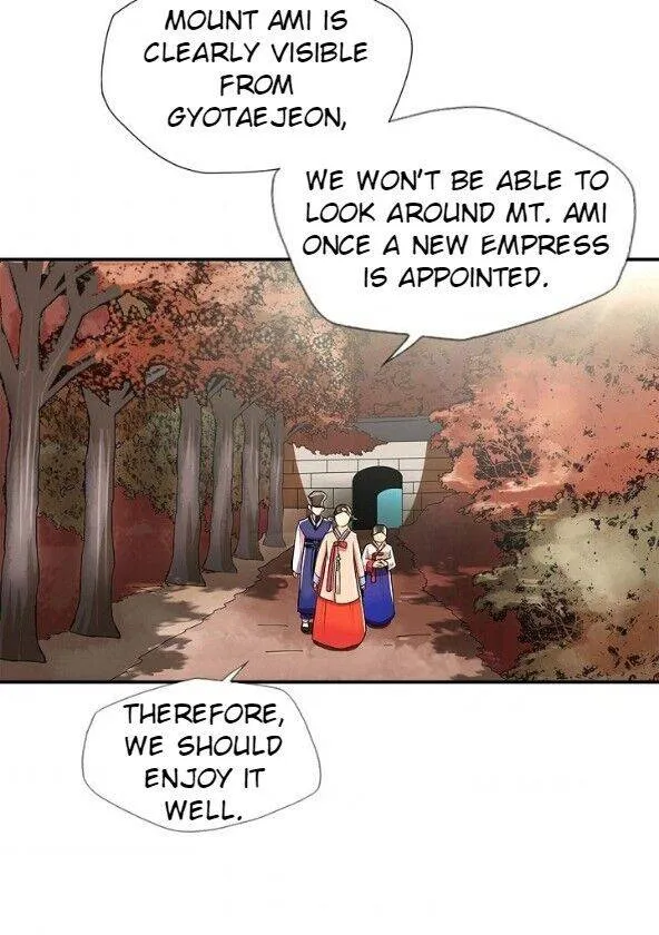 Read My Beloved Concubine chapter 38 image 7 on Lezhin