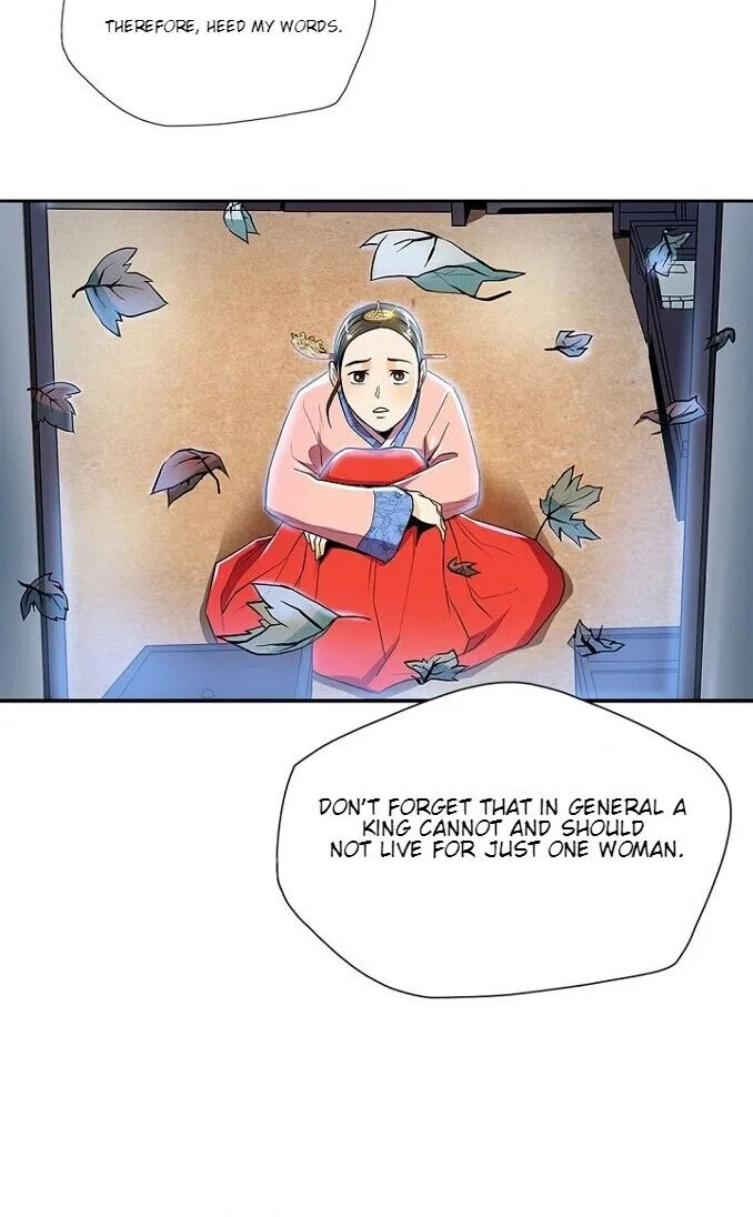 Read My Beloved Concubine chapter 39 image 13 on Lezhin