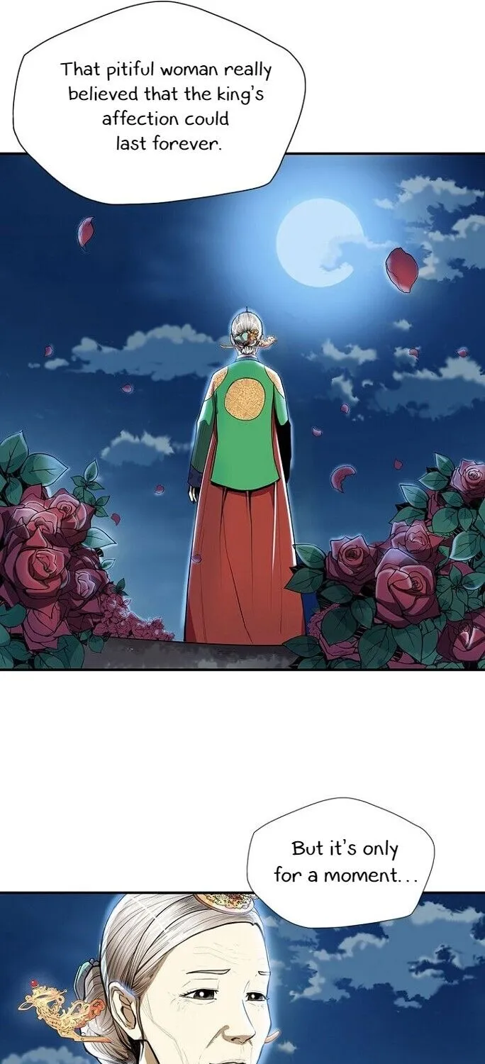 Read My Beloved Concubine chapter 39 image 14 on Lezhin