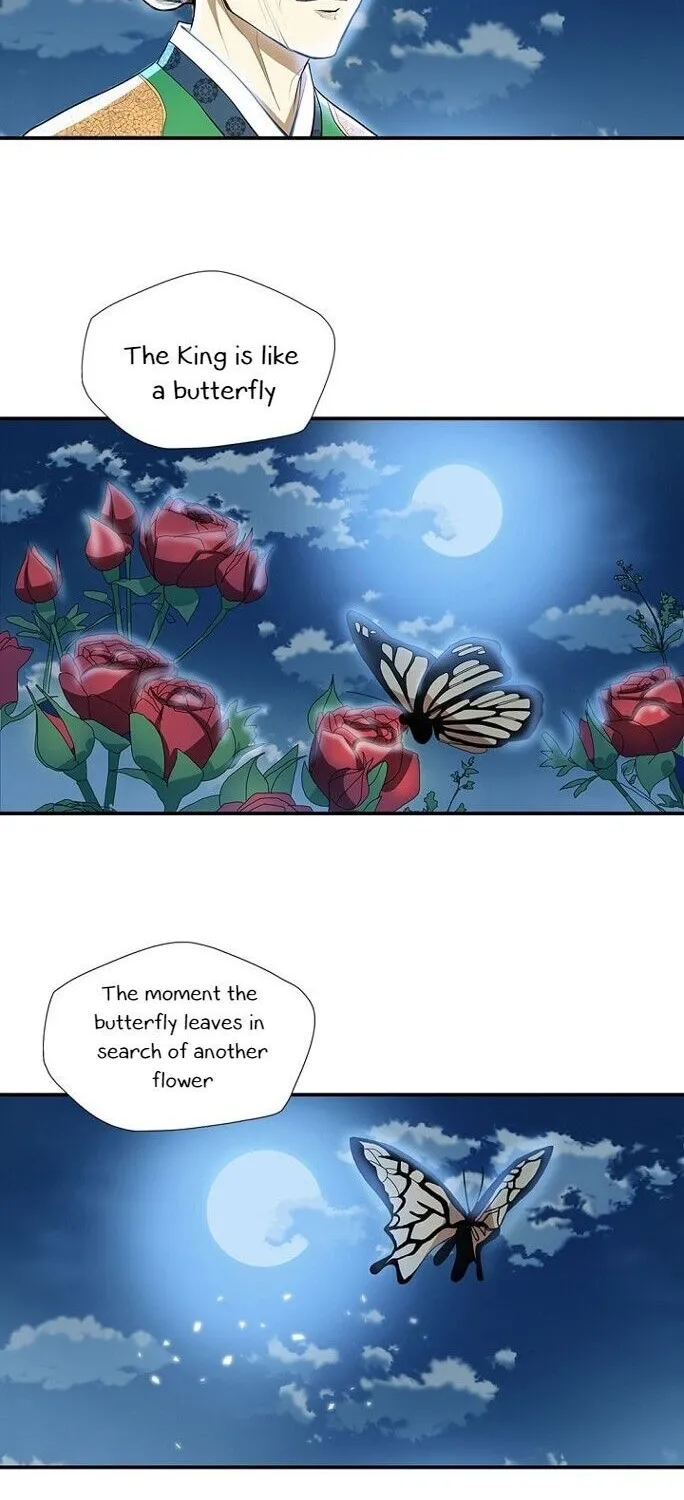 Read My Beloved Concubine chapter 39 image 15 on Lezhin