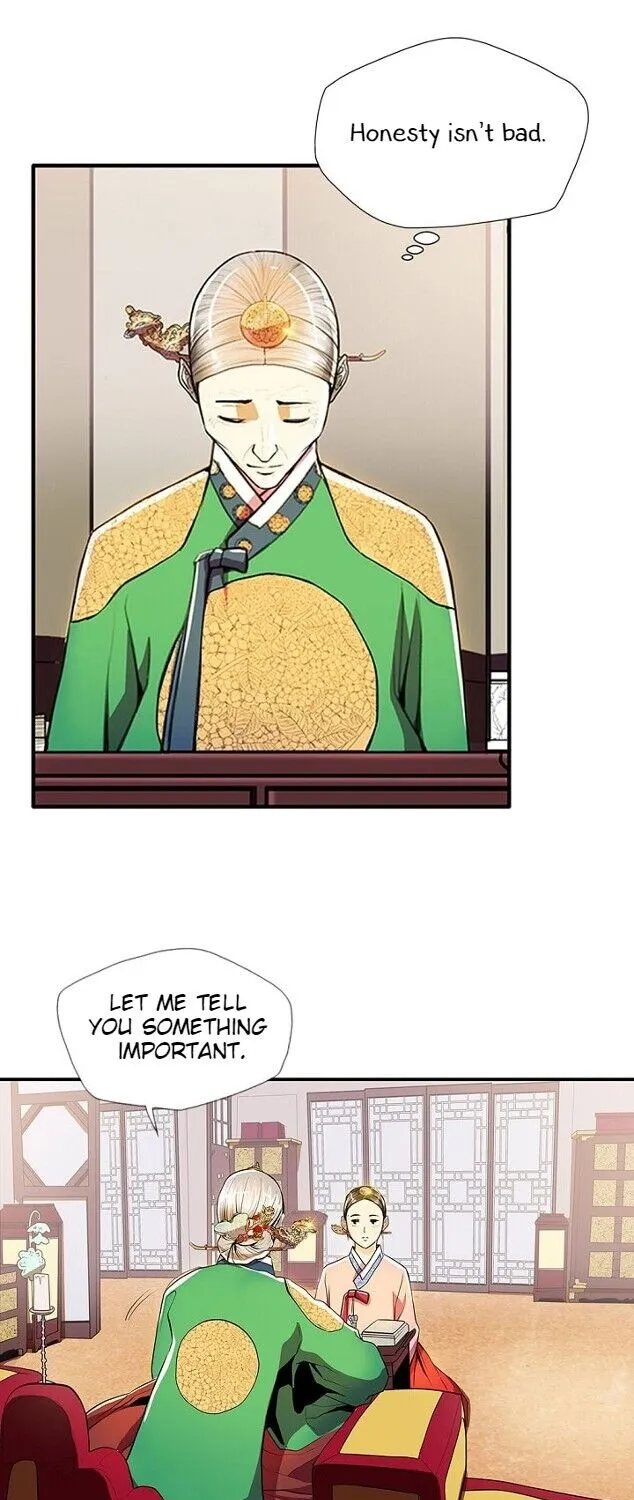 Read My Beloved Concubine chapter 39 image 2 on Lezhin