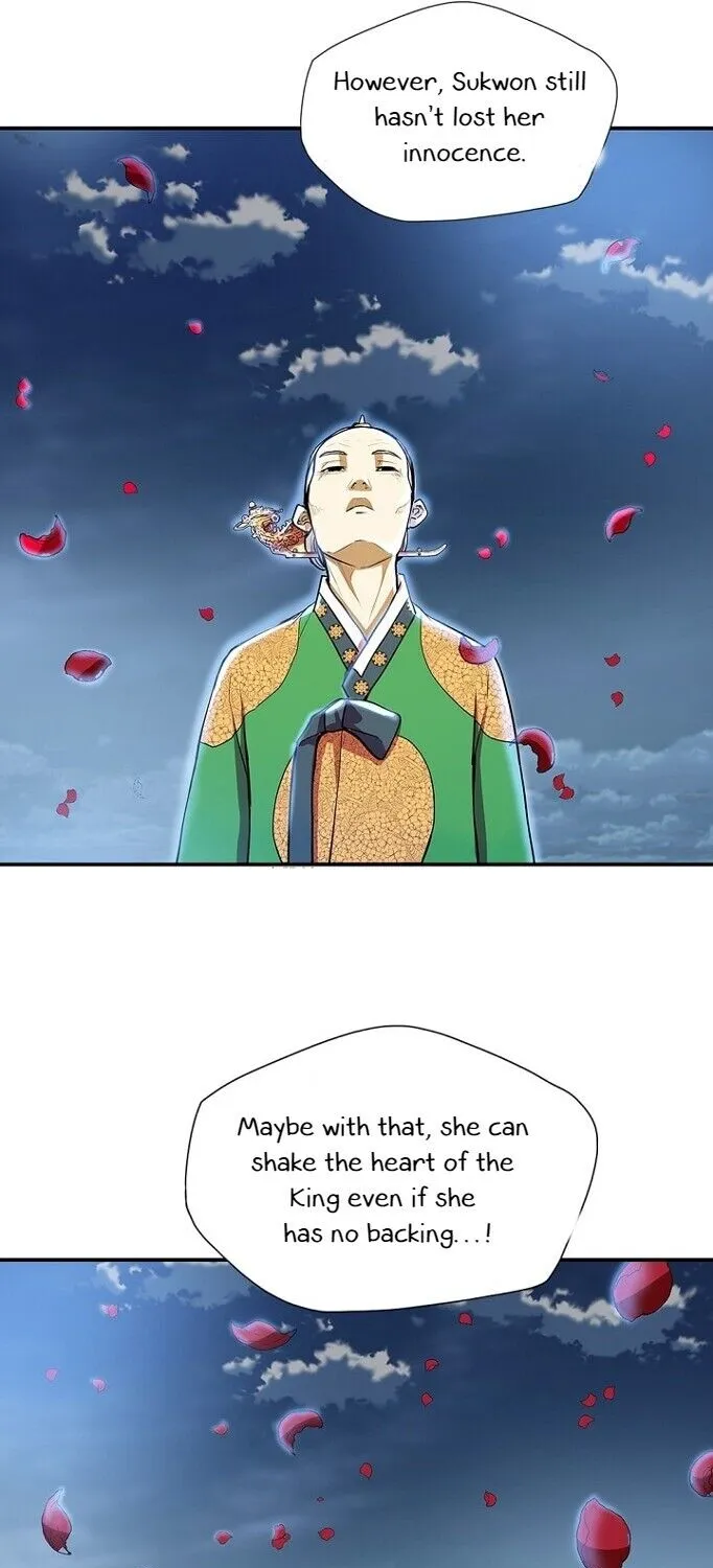 Read My Beloved Concubine chapter 39 image 20 on Lezhin