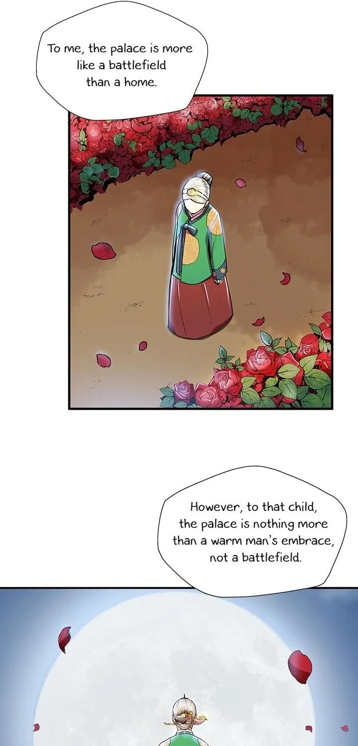 Read My Beloved Concubine chapter 39 image 23 on Lezhin