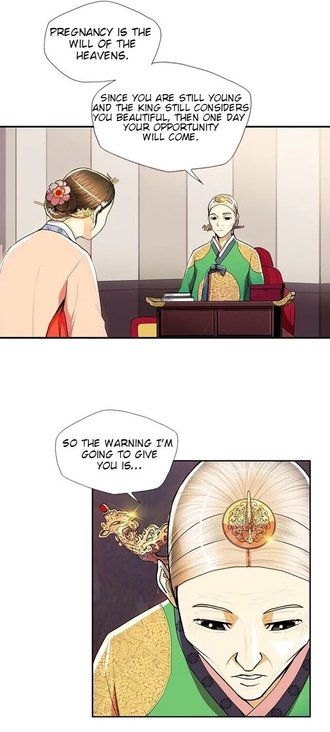 Read My Beloved Concubine chapter 39 image 8 on Lezhin
