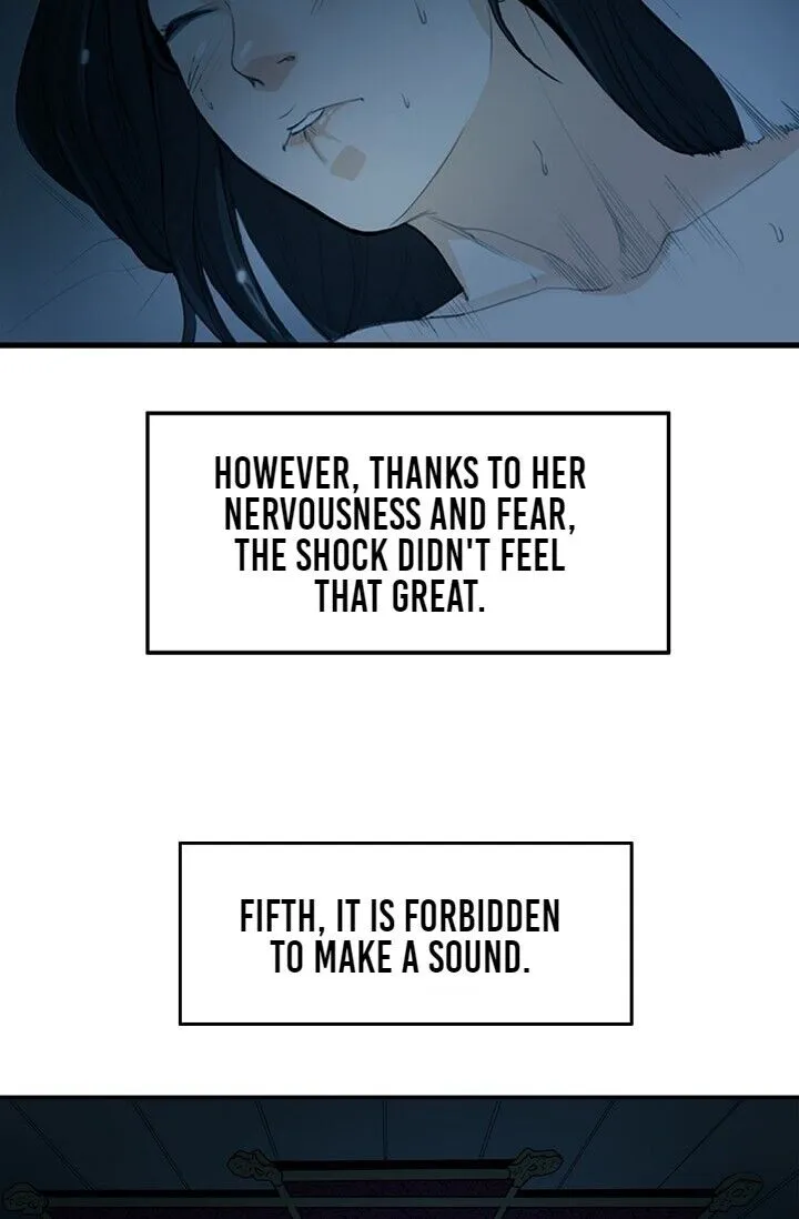Read My Beloved Concubine chapter 4 image 12 on Lezhin