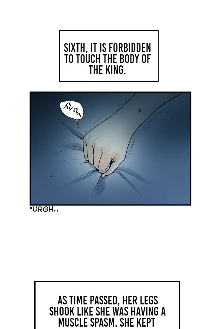 Read My Beloved Concubine chapter 4 image 16 on Lezhin