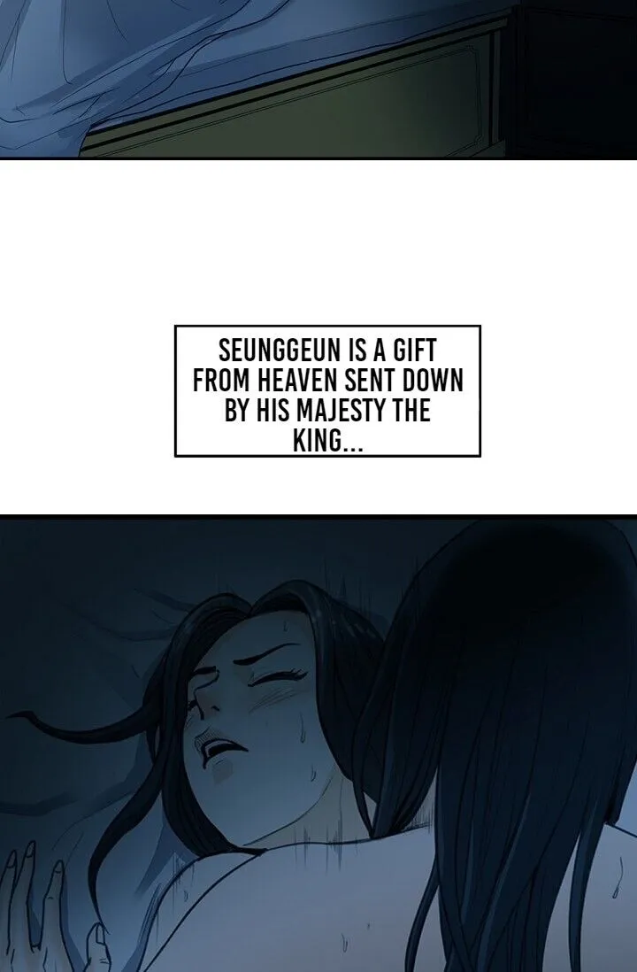 Read My Beloved Concubine chapter 4 image 18 on Lezhin