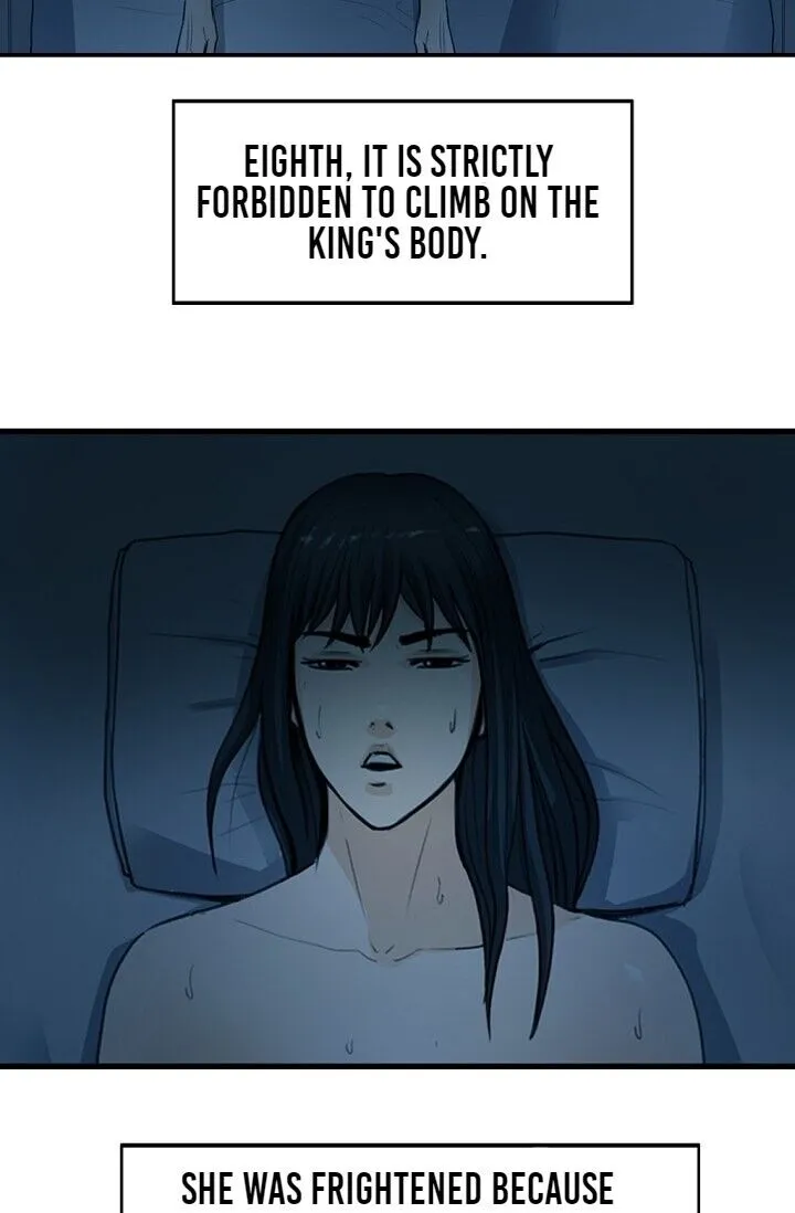 Read My Beloved Concubine chapter 4 image 22 on Lezhin
