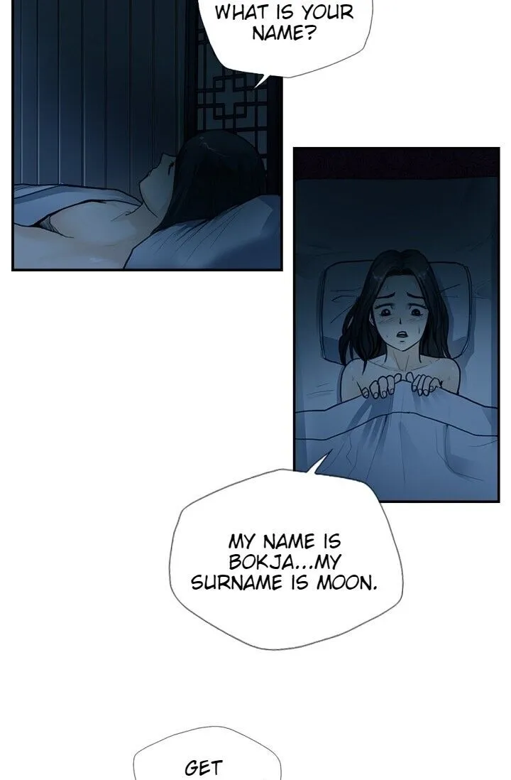 Read My Beloved Concubine chapter 4 image 26 on Lezhin