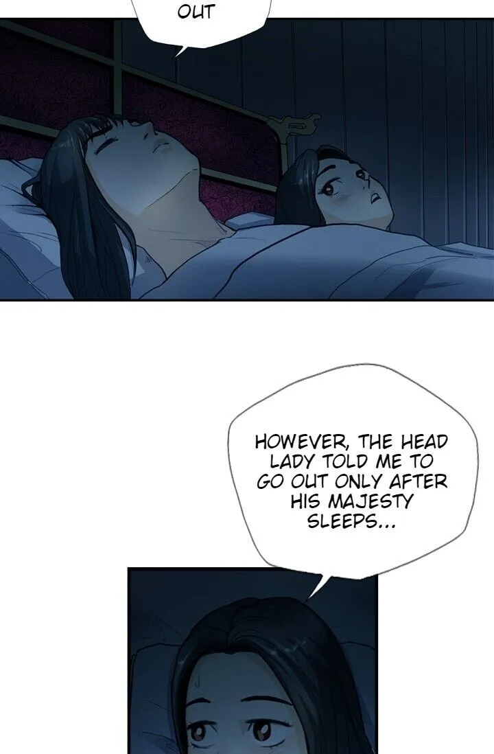Read My Beloved Concubine chapter 4 image 27 on Lezhin