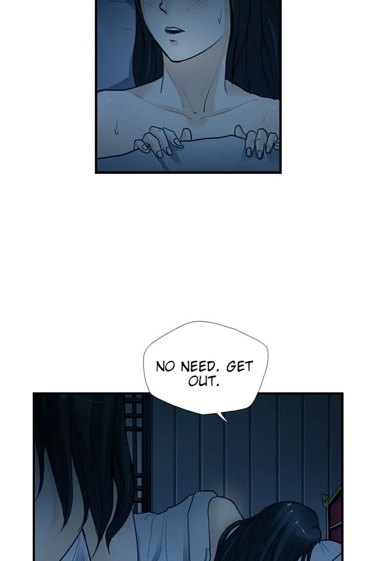 Read My Beloved Concubine chapter 4 image 28 on Lezhin