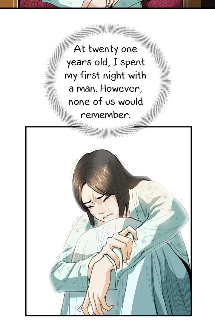 Read My Beloved Concubine chapter 4 image 37 on Lezhin