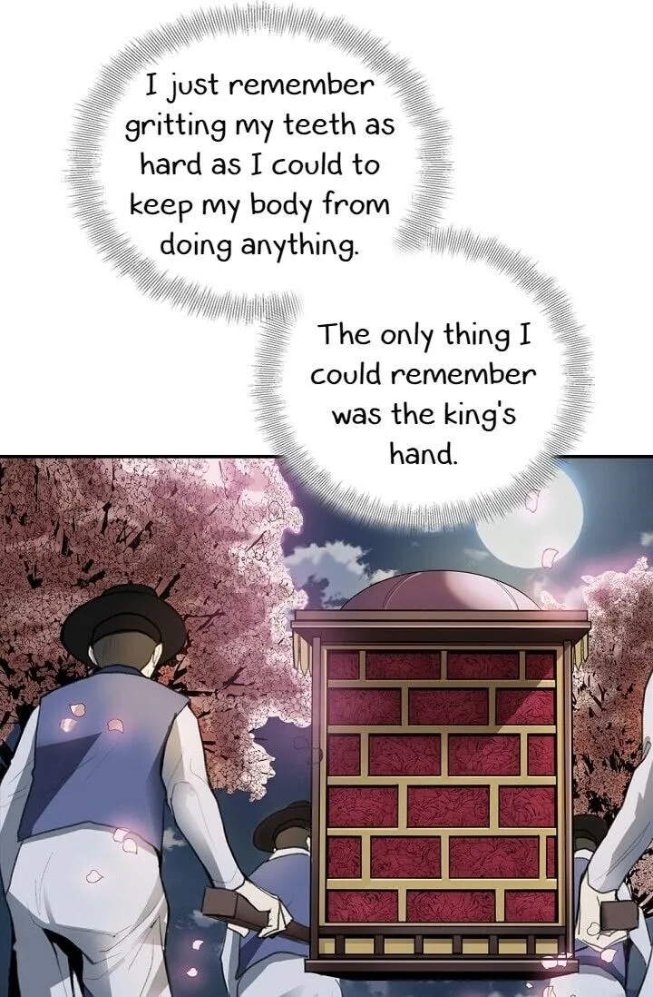Read My Beloved Concubine chapter 4 image 38 on Lezhin