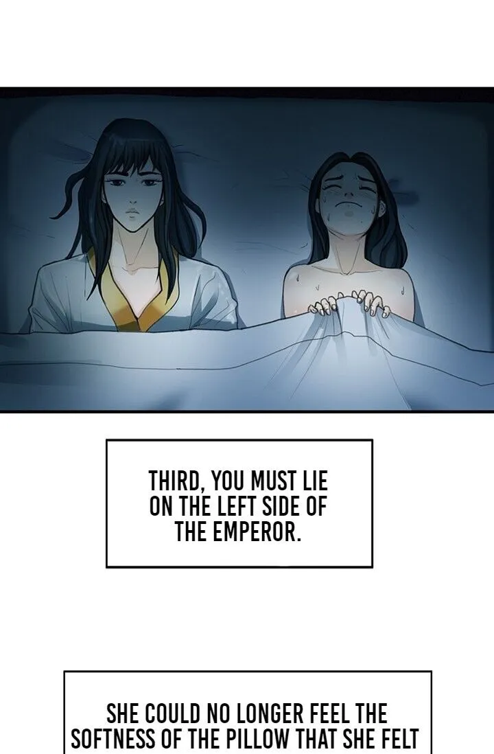 Read My Beloved Concubine chapter 4 image 4 on Lezhin