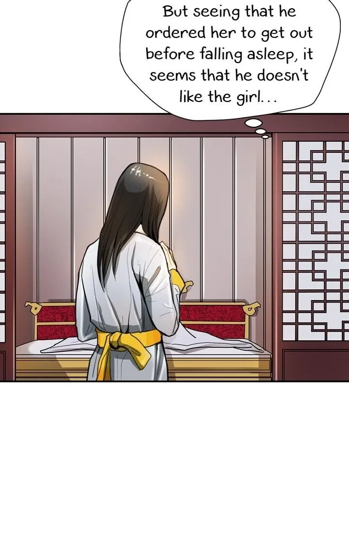 Read My Beloved Concubine chapter 4 image 42 on Lezhin