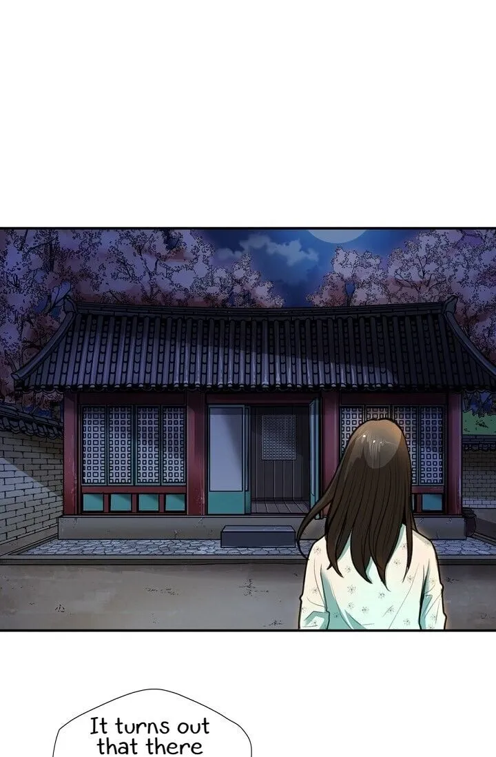 Read My Beloved Concubine chapter 4 image 43 on Lezhin