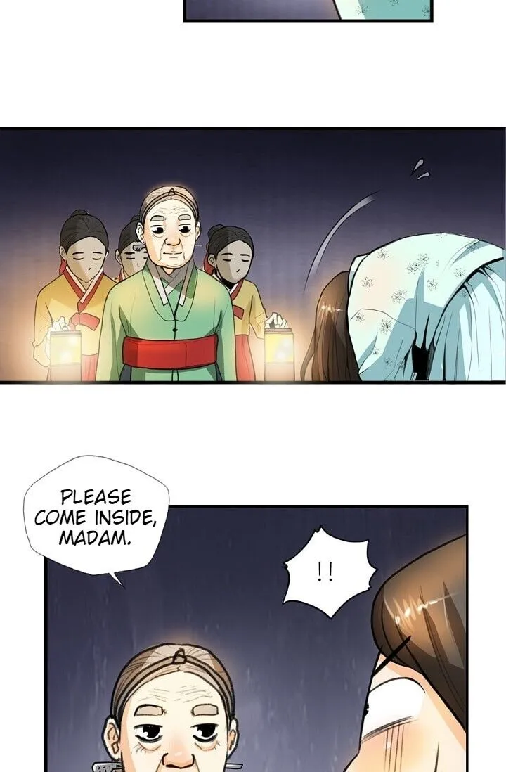 Read My Beloved Concubine chapter 4 image 45 on Lezhin