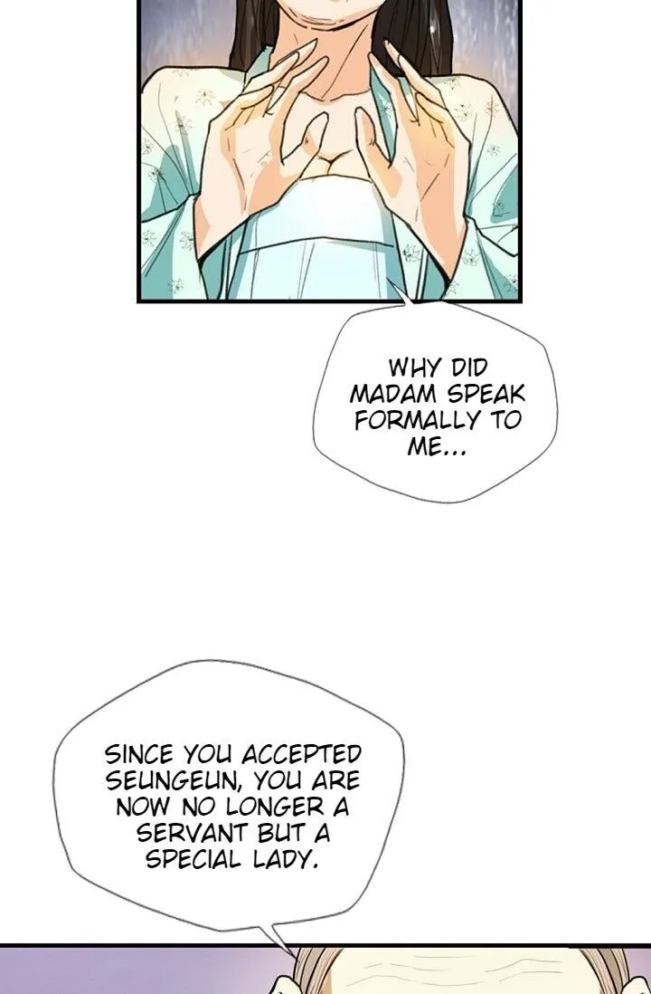 Read My Beloved Concubine chapter 4 image 47 on Lezhin