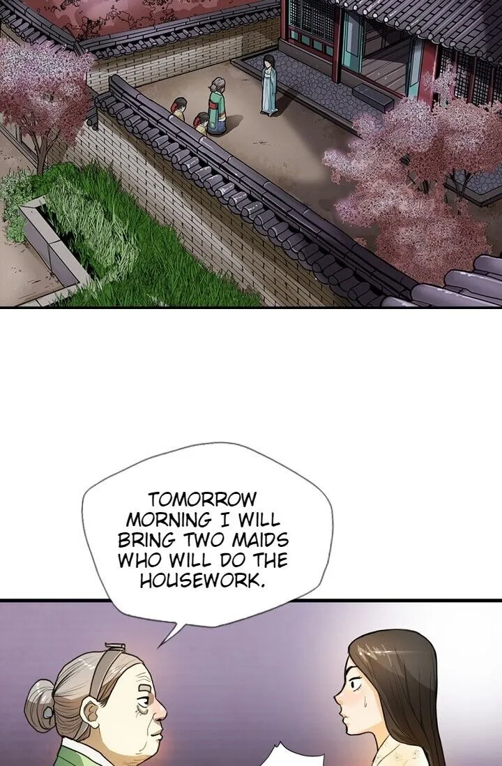Read My Beloved Concubine chapter 4 image 49 on Lezhin