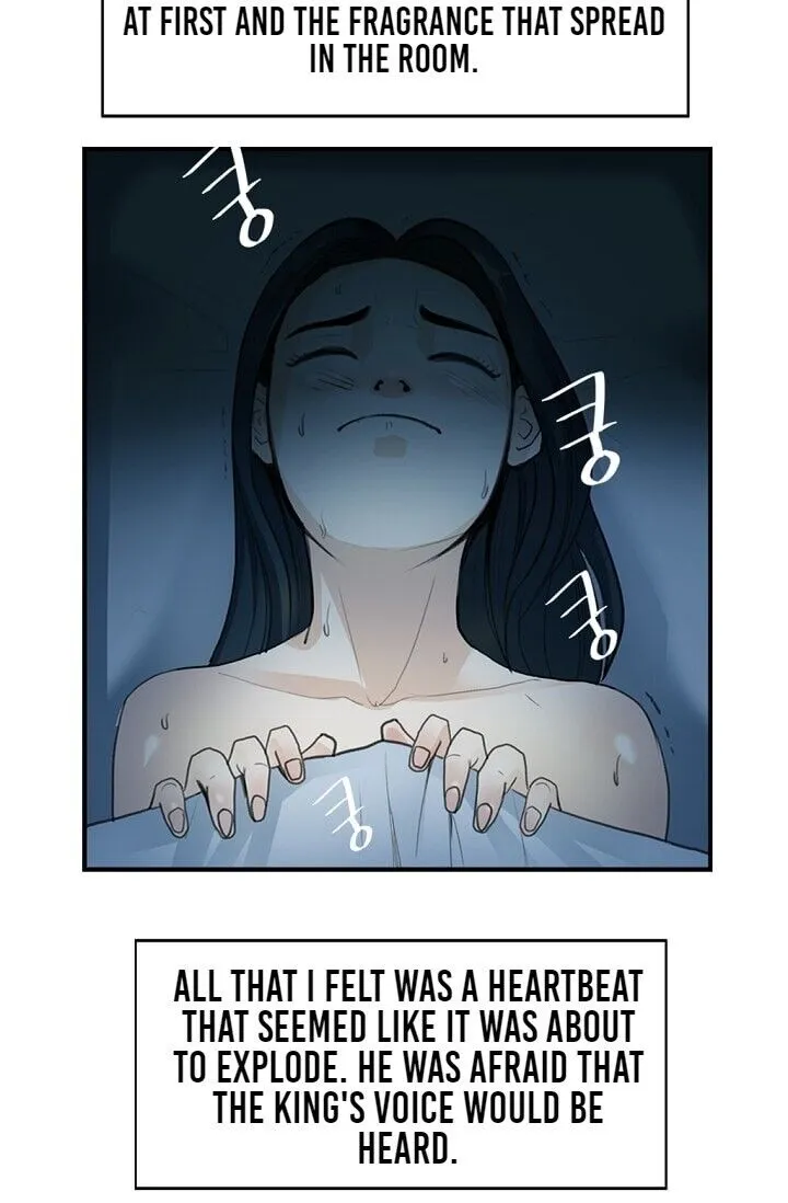 Read My Beloved Concubine chapter 4 image 5 on Lezhin