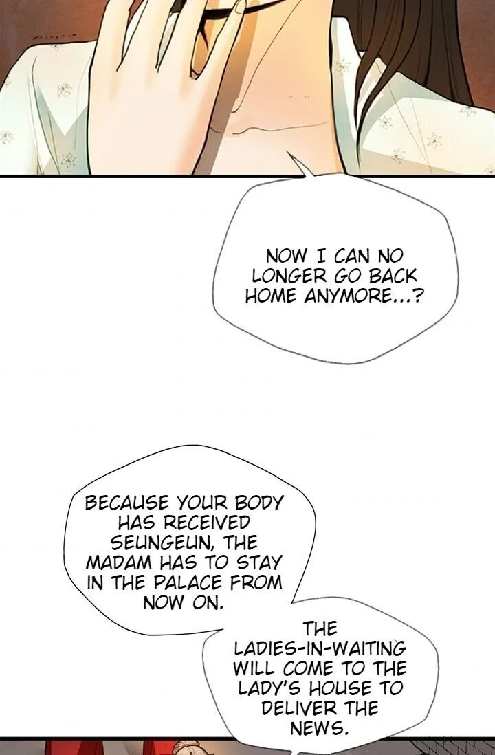 Read My Beloved Concubine chapter 4 image 51 on Lezhin
