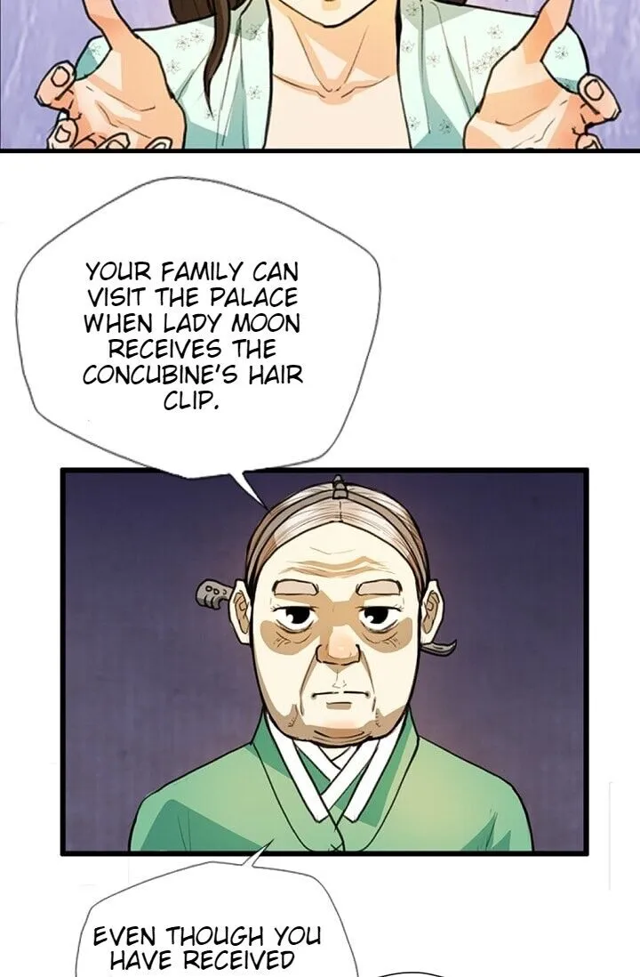 Read My Beloved Concubine chapter 4 image 53 on Lezhin