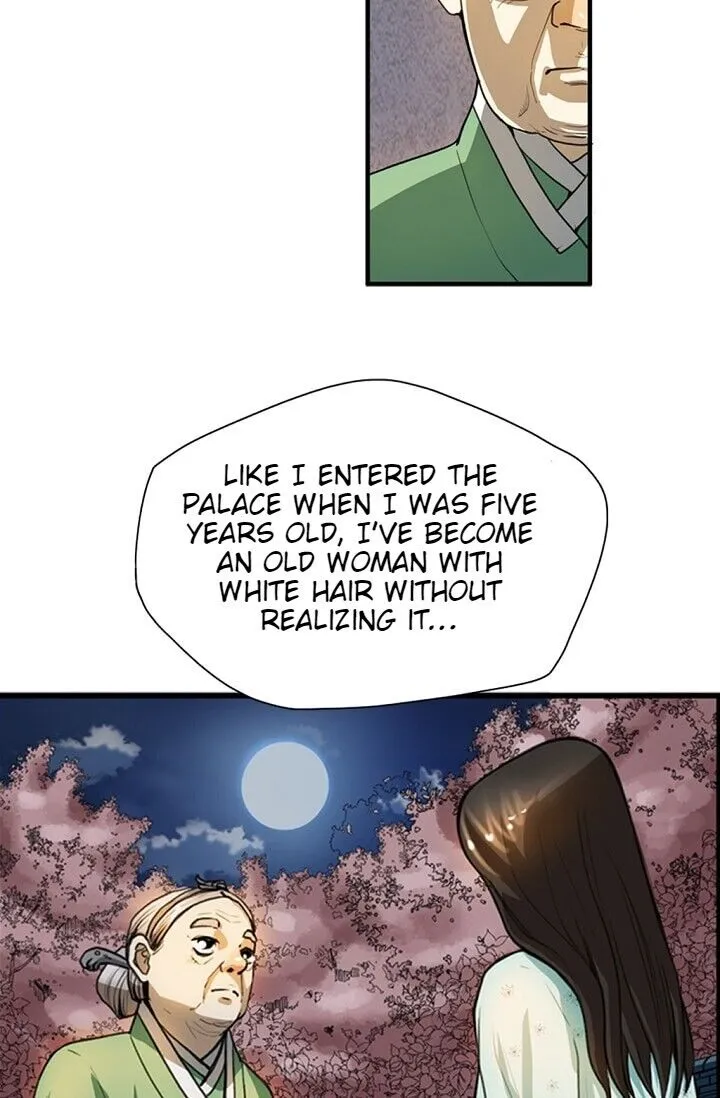 Read My Beloved Concubine chapter 4 image 56 on Lezhin