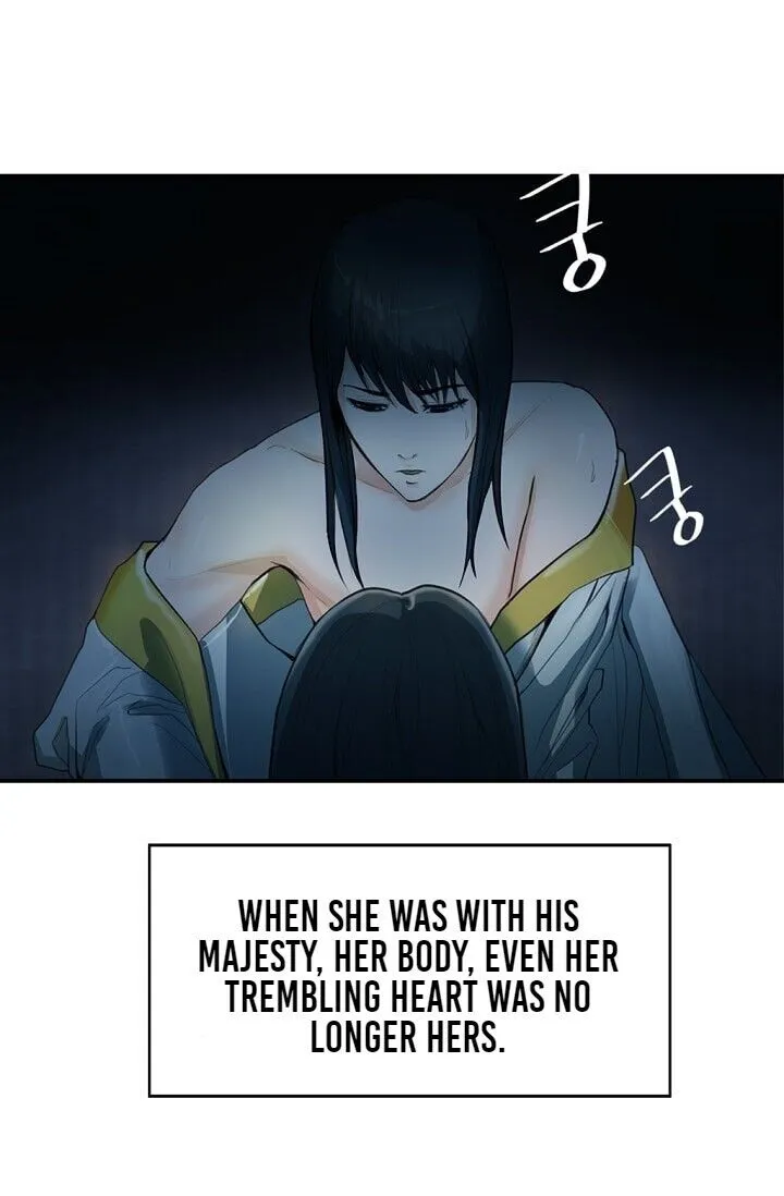 Read My Beloved Concubine chapter 4 image 6 on Lezhin