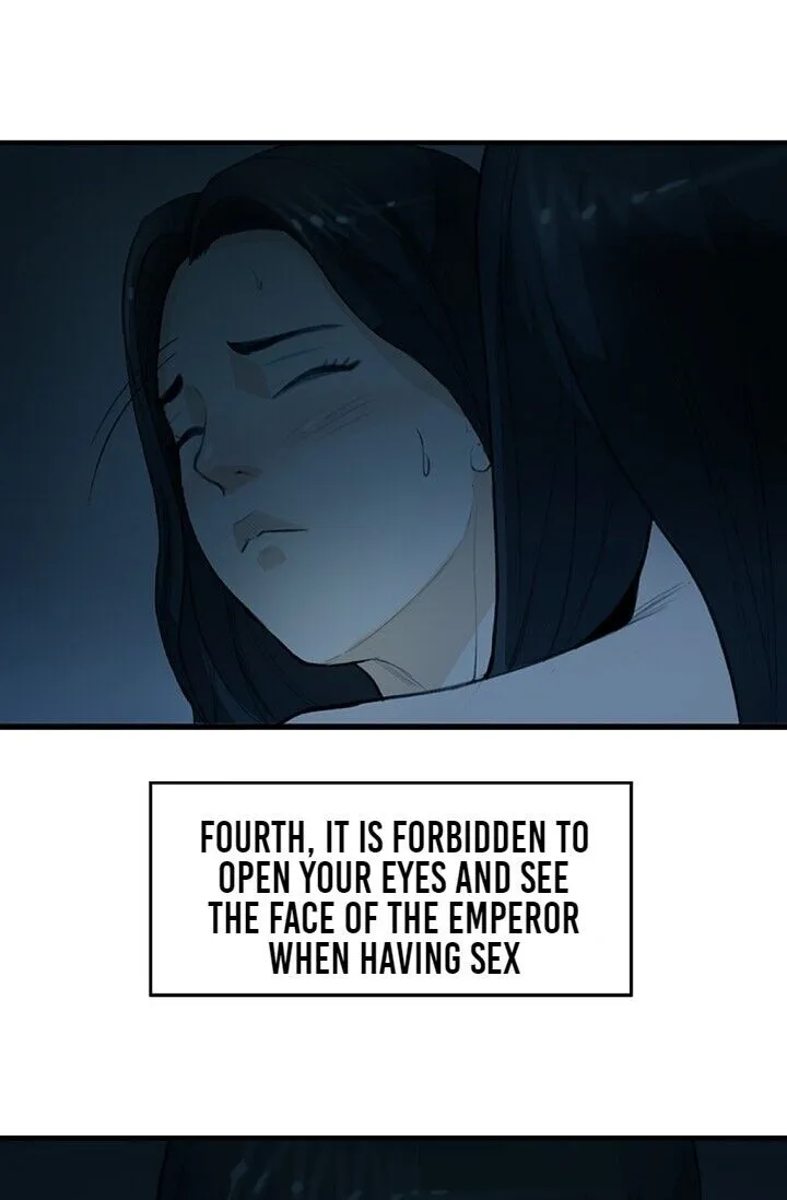 Read My Beloved Concubine chapter 4 image 7 on Lezhin