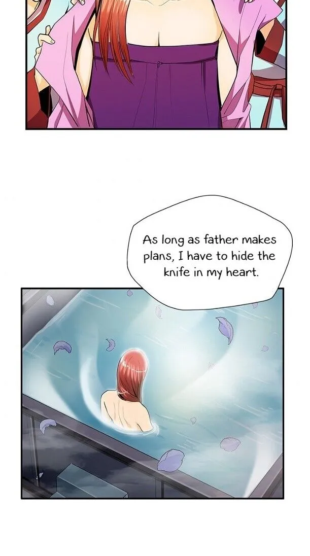 Read My Beloved Concubine chapter 40 image 22 on Lezhin