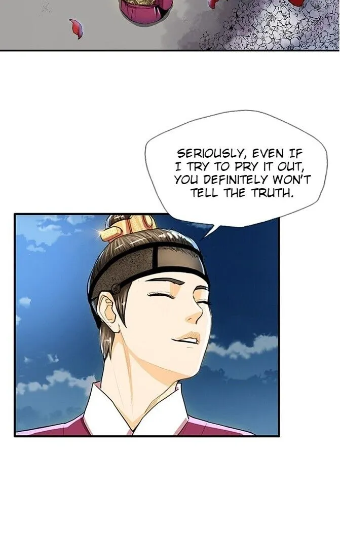 Read My Beloved Concubine chapter 40 image 7 on Lezhin
