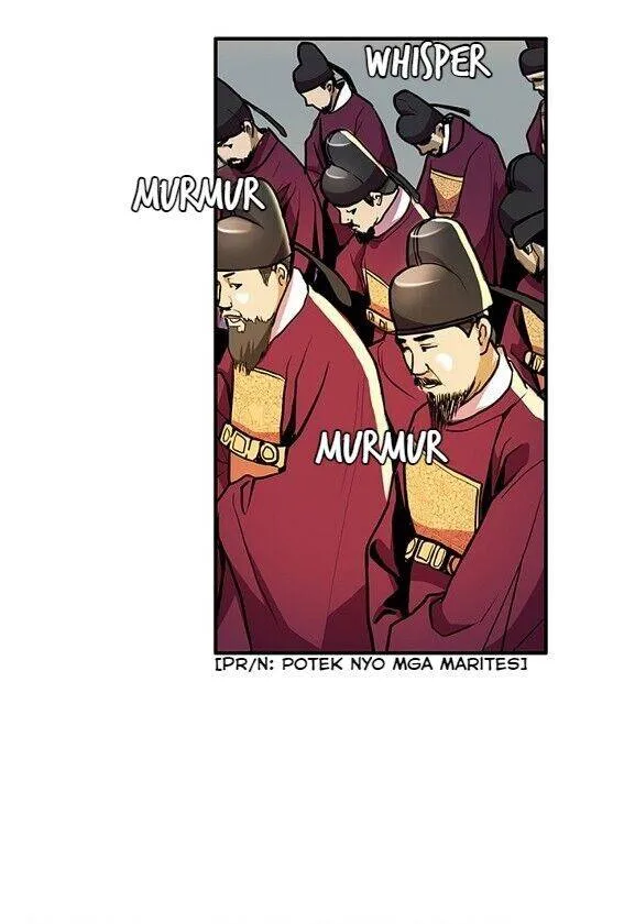 Read My Beloved Concubine chapter 43 image 10 on Lezhin