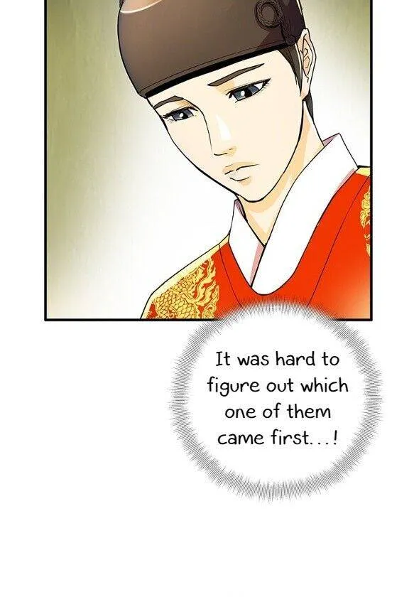 Read My Beloved Concubine chapter 43 image 19 on Lezhin
