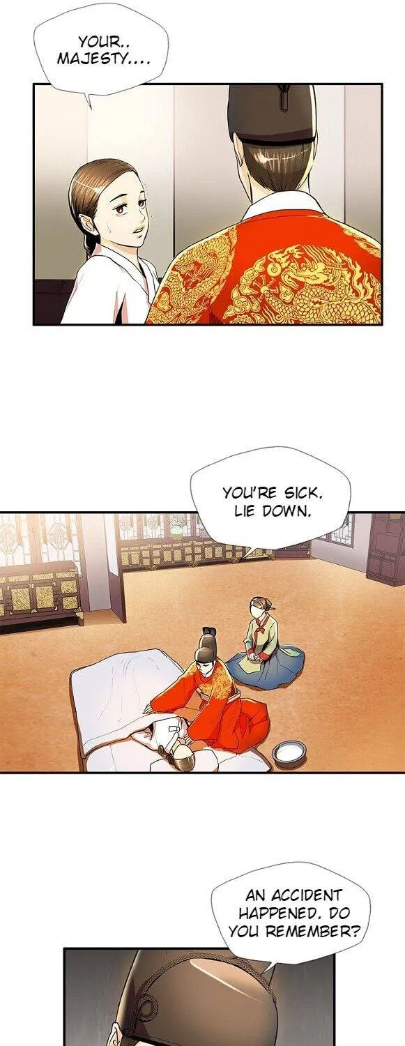 Read My Beloved Concubine chapter 43 image 38 on Lezhin